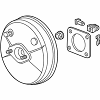 OEM 2015 Honda CR-Z Power Set, Master (9") - 01469-SZT-A01