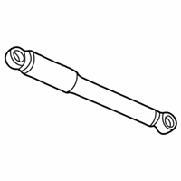 OEM 2003 Nissan Xterra ABSORBER Kit-Shock, Rear - 56200-7Z025