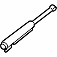 OEM 2020 BMW M240i Hydraulic Cylinder, Kinematics Box, Left - 54-34-7-421-825