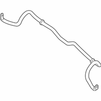 OEM 2013 Nissan Sentra Stabilizer-Front - 54611-3SH0A
