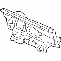 OEM Chevrolet Equinox Insulator - 84199035