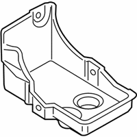 OEM Infiniti Bracket Battery - 64860-1ZR0A