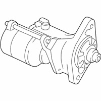 OEM 1998 Toyota Corolla Starter - 28100-0D020-84