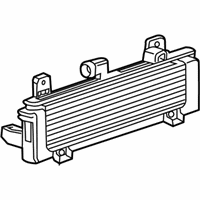 OEM 2017 Chevrolet Silverado 2500 HD Transmission Cooler - 84173164