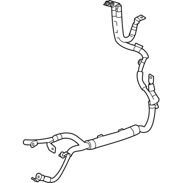 OEM Buick Encore GX Positive Cable - 42737314