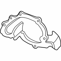 OEM Buick Riviera Water Pump Assembly Gasket - 24501565