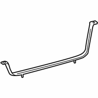 OEM Lexus ES350 Fuel Tank Strap - 7760233180