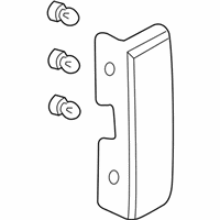 OEM Hummer H2 Lamp Asm-Tail - 25784335