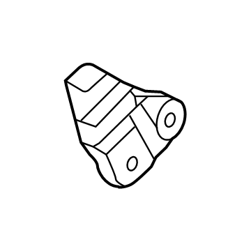 OEM 2022 Acura MDX BRACKET, ACG - 31113-61A-A00