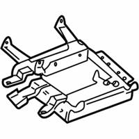 OEM 2000 Nissan Maxima Reman Engine Control Module - 2371C-2Y173RE