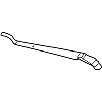 OEM 1998 Toyota RAV4 Wiper Arm - 85221-42050