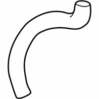 OEM Toyota RAV4 Inlet Hose - 85319-42010