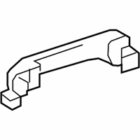 OEM 2009 Toyota Sequoia Handle, Outside - 69210-0C020