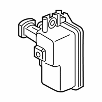 OEM 2021 Nissan Versa RESONATOR ASSY-AIR - 16585-5RL1B