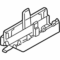 OEM 2002 Infiniti QX4 Cover-FUSIBLE Link Holder - 24382-8E005