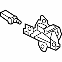 OEM Kia Hood Latch Assembly - 81130H8000