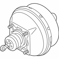 OEM Saturn Relay Power Brake Booster ASSEMBLY - 15234621