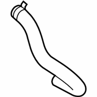 OEM 2015 Ford Transit-350 HD Hose - CK4Z-7890-G