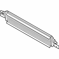 OEM 2020 BMW Z4 Transmission Oil Cooler - 17-21-8-666-138
