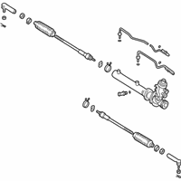 OEM Nissan Altima Gear & Linkage - 49001-0Z800