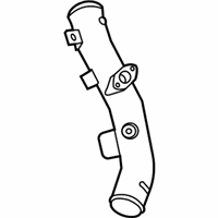 OEM Kia Pipe-Water Outlet - 282622B785