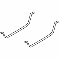 OEM 2019 Lincoln MKZ Tank Strap - DG9Z-9092-C