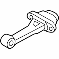 OEM 2015 Kia Cadenza Bracket Assembly-Roll Rod - 219503V200