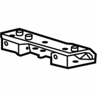 OEM 2014 Chevrolet Corvette Hinge - 22840532