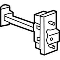 OEM 2009 Saturn Vue Door Check - 95929941