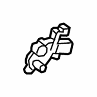 OEM Ford Transit Connect Window Motor - 6CPZ-9923394-B