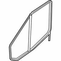 OEM 2020 Ford Transit-250 Window Channel - CK4Z-6121597-F
