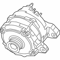OEM 2014 Ram 1500 Generator-Engine - 56029644AB