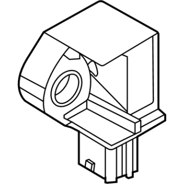 OEM Kia Soul Sensor Assembly-Press Ty - 95930M5000