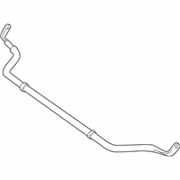 OEM 2021 Nissan Titan STABILIZER-FRT - 54611-EZ10C