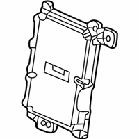 OEM Acura RLX Electronic Control U - 1K020-R9S-A83