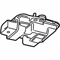 OEM 2022 Chevrolet Camaro Fuel Pump Controller - 13543075