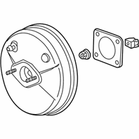 OEM Honda Insight Power Set, Master (9") - 01469-TM8-A01