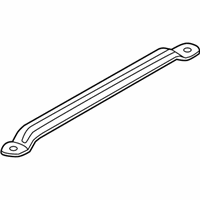OEM 2017 BMW 230i xDrive Battery Roll Bar - 61-21-7-596-871