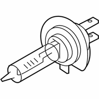 OEM BMW Fog Lamp Bulb - 63-21-7-160-784