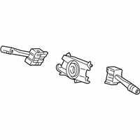 OEM 1992 Honda Civic Switch Assembly, Combination - 35250-SR3-A12