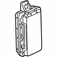 OEM 2005 Acura MDX Computer Assembly, Automatic Air Conditioner - 79610-S3V-A32