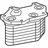 OEM 2016 Cadillac CT6 Cooler Core - 12652732