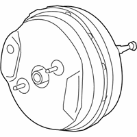 OEM BMW X4 Repair Kit Power Brake Unit - 34-33-6-883-988