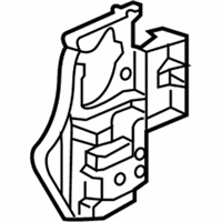 OEM 2022 Honda Pilot Motor Assembly, Temperature Passenger - 79170-TZ5-A41