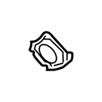 OEM Acura Gasket, Fuel Filler - 17662-TAA-003