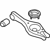 OEM Kia Rondo Arm Complete-Rear Suspension - 552101D100