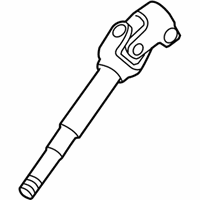 OEM 2014 Scion xD Intermed Shaft - 45260-52280