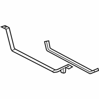 OEM Toyota RAV4 Tank Strap - 77601-78010