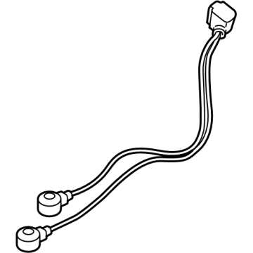 OEM 2021 Ford F-150 SENSOR - ENGINE KNOCK - ML3Z-12A699-B