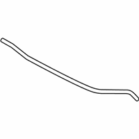 OEM Toyota Matrix By-Pass Hose - 16261-0T020